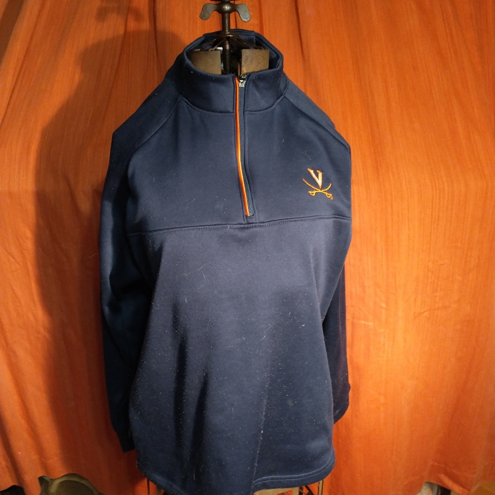 UVA fleece